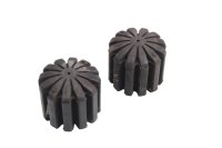 Bränsletankens gummibuffert silent block-dämparsats BMW R 1100 GS 259 0409 93-99