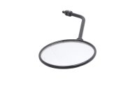 Höger oval spegel, backspegel, styrfäste BMW F 650 GS Dakar R13 0176 00-03