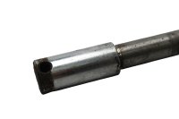 Vorderradachse vorne Achse Aufnahme Lager Radnabe Yamaha XJ 650 4K0 80-82