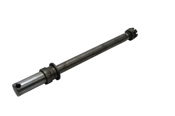Vorderachse Achse Radachse vorne Schlossmutter Yamaha XJ 650 4K0 80-82