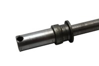 Vorderachse Achse Radachse vorne Schlossmutter Yamaha XJ 650 4K0 80-82