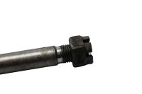 Vorderachse Achse Radachse vorne Schlossmutter Yamaha XJ 650 4K0 80-82