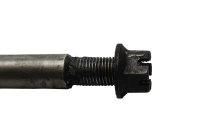 Radachse hinten Achswelle Achsmutter Lageraufnahme Yamaha XJ 650 4K0 80-82