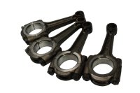 bielle vilebrequin ensemble bielle de moteur Kawasaki GPZ 550 D KZ550B/D 81-81