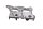 Kleppendeksel, cilinderkop, motorkap Ducati 749 749 S Monoposto 03-03