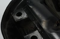Brandstoftank, zwart, met Ninja-opschrift. Kawasaki ZX-7R ZX750N 96-99