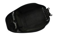 Brandstoftank, zwart, met Ninja-opschrift. Kawasaki ZX-7R ZX750N 96-99