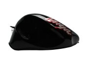 Brandstoftank, zwart, met Ninja-opschrift. Kawasaki ZX-7R ZX750N 96-99