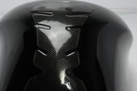 Brandstoftank, zwart, met Ninja-opschrift. Kawasaki ZX-7R ZX750N 96-99