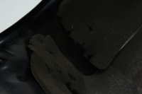 Brandstoftank, zwart, met Ninja-opschrift. Kawasaki ZX-7R ZX750N 96-99