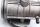 Gasspjäll höger insprutningssystemreglering BMW R 1100 GS 259 0409 93-99