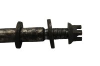 Hinterradachse Distanzstück Mutter Lageraufnahme hinten Yamaha XJ 650 4K0 80-82