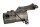 Stelo forcella sinistro, ammortizzatore, forcella anteriore Suzuki GSX-R 750 W GR7BB 92-95