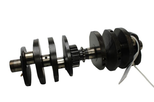 Crankshaft drive engine connecting rod shafts bearing journals Yamaha XJ 600 H 51J 84-91