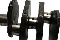 Crankshaft drive engine connecting rod shafts bearing journals Yamaha XJ 600 H 51J 84-91
