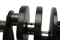 Crankshaft drive engine connecting rod shafts bearing journals Yamaha XJ 600 H 51J 84-91