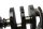 Crankshaft drive engine connecting rod shafts bearing journals Yamaha XJ 600 H 51J 84-91