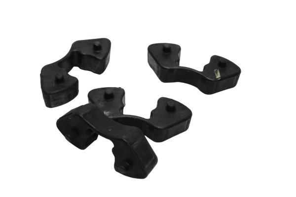 Kettingbladhouder, rubberen demper, achterwielnaaf Kawasaki ZX-7R ZX750N 96-99