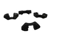 Kettingbladhouder, rubberen demper, achterwielnaaf Kawasaki ZX-7R ZX750N 96-99