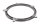 ABS-sensor framhjul hjulimpulsring signalring fram BMW R 1100 GS 259 0409 93-99