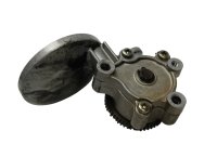 Oljepump, växelolja, filter, sil, motorsmörjning Kawasaki Z 650 KZ650B 77-80