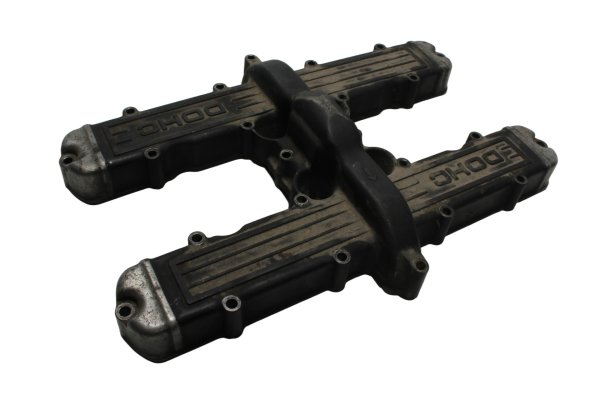 Ventilkåpa DOHC topplockskåpa Kawasaki Z 650 KZ650B 77-80