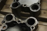 Ventilkåpa DOHC topplockskåpa Kawasaki Z 650 KZ650B 77-80