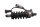 Hydraulisk returdämpning för fjäderben BMW F 650 GS Dakar R13 0176 00-03
