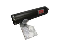 BOS Carbon uitlaatdemper Kawasaki ZX-7R ZX750N 96-99
