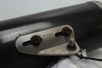 BOS Carbon uitlaatdemper Kawasaki ZX-7R ZX750N 96-99
