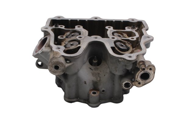 Cylinderhuvud, ventilkåpa, ventilstyrning BMW F 650 GS Dakar R13 0176 00-03