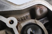 Cylinderhuvud, ventilkåpa, ventilstyrning BMW F 650 GS Dakar R13 0176 00-03