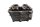 Cylinderhuvud, ventilkåpa, ventilstyrning BMW F 650 GS Dakar R13 0176 00-03