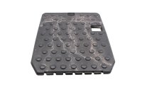 Verktygslådans lock, verktygsfackets lock 2344637 BMW R 1100 GS 259 0409 93-99