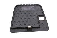 Verktygslådans lock, verktygsfackets lock 2344637 BMW R 1100 GS 259 0409 93-99