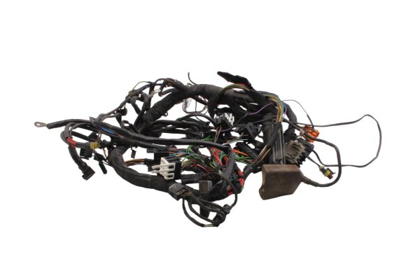 Kabelhärva, huvudkabel, elsystem, tändning BMW R 1100 GS 259 0409 93-99