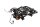 Kabelhärva, huvudkabel, elsystem, tändning BMW R 1100 GS 259 0409 93-99