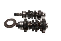 Getriebewelle Schaltwelle Zahnrad Getriebe Kawasaki GPZ 500 S EX500A/D 94-04