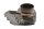 Cylinder höger, kolvborrning, luftkylningsflänsar BMW R 1100 GS 259 0409 93-99