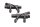 vipparmsaxel vänster kamaxellager ventilstyrning BMW R 1100 GS 259 0409 93-99