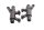 vipparmsaxel vänster kamaxellager ventilstyrning BMW R 1100 GS 259 0409 93-99