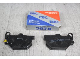 Set 2x new brake pads EBC FA61 Yamaha XS 750 76-81