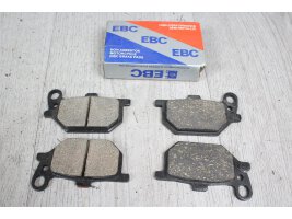 Set 2x new brake pads EBC FA61 Yamaha XS 750 76-81