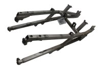 Achterframe, achterste subframe, achterste drager Kawasaki ZX-7R ZX750N 96-99