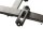 Achterframe, achterste subframe, achterste drager Kawasaki ZX-7R ZX750N 96-99