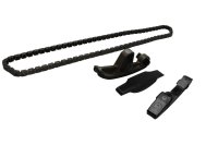 Kamkedja, kedjespännare, styrskena, spännare Kawasaki Z 650 KZ650B 77-80