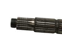 Anlasserwelle Starterwelle Anlasserzahnrad Welle Motor...