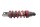 Montante posteriore, ammortizzatore, puntone di tensione, sospensione Kawasaki ZR-7S ZR750F/H 01-04