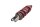 Montante posteriore, ammortizzatore, puntone di tensione, sospensione Kawasaki ZR-7S ZR750F/H 01-04