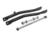 främre hjälpramsförstärkningsstöd tvärstag BMW R 1100 GS 259 0409 93-99